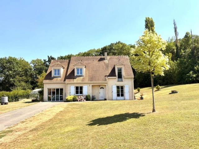 Maison familiale de 151 m²