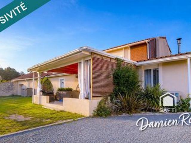 Maison familiale de 152 m² à Avensan