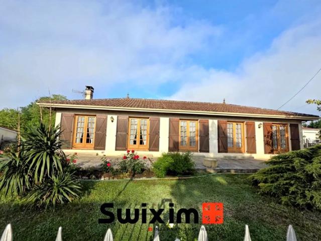 Maison familiale de 152 m² à Listrac Médoc