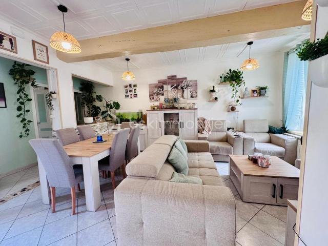 Maison familiale de 154m2