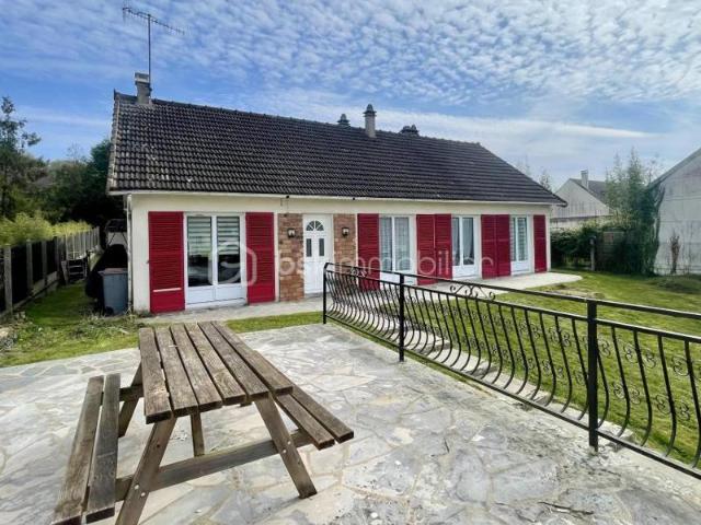 Maison familiale de 159 m2