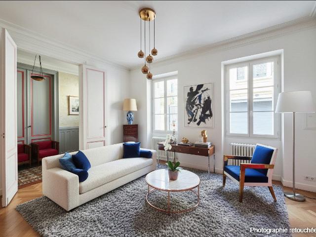 Maison familiale de 163 m² Néoclassique et Prestations d'Épo. 160m² Bordeaux