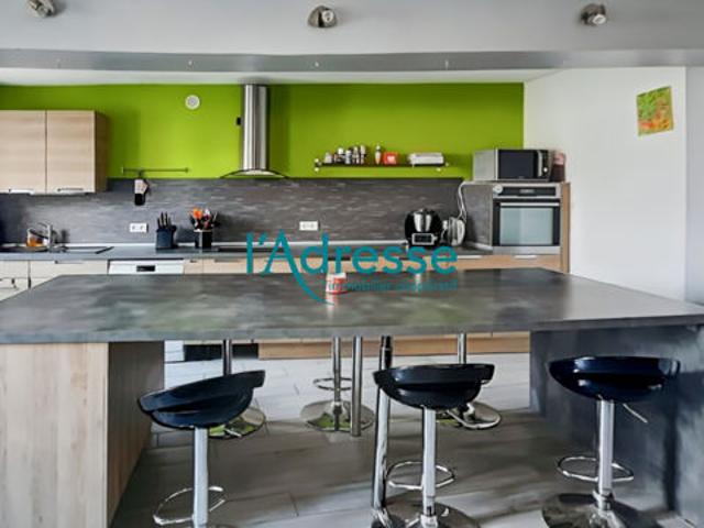 Maison familiale de 163 m²