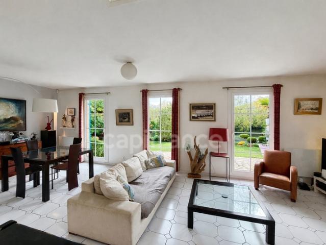 Maison familiale de 164 m² 4 chambres Port Cergy