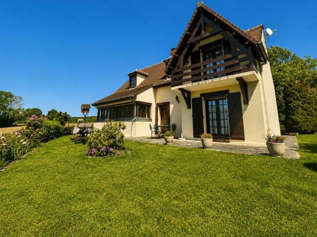Maison familiale de 166 m² sur 3 600 m² de terrain