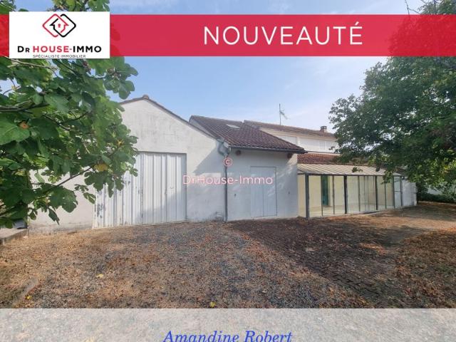 Maison familiale de 170 m² avec 4 chambres et grand garage