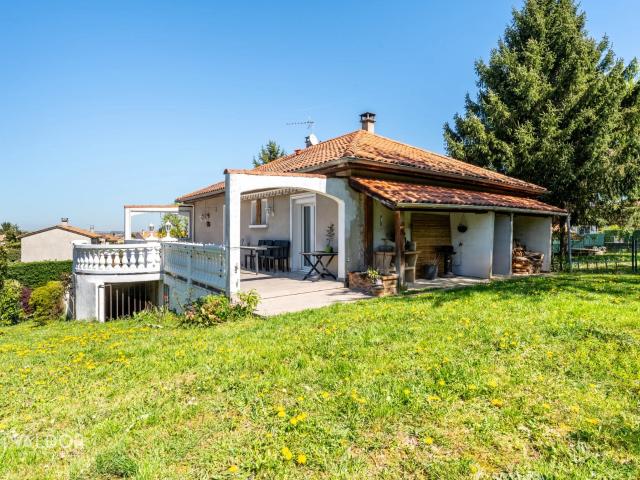 Maison familiale de 185 m² avec potentiel locatif ou professionn