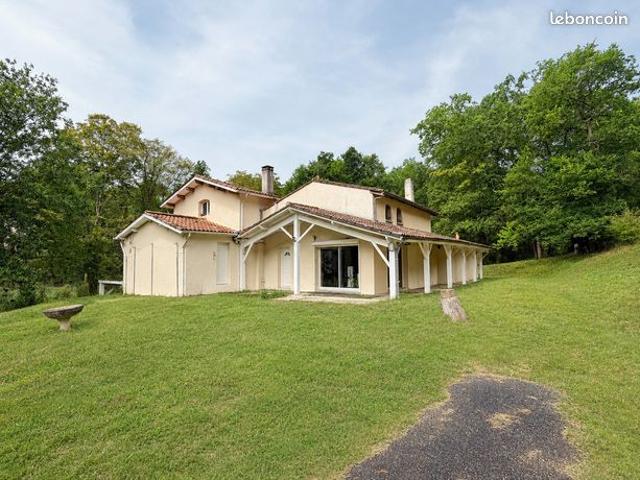 Maison familiale de 191 m² habitable