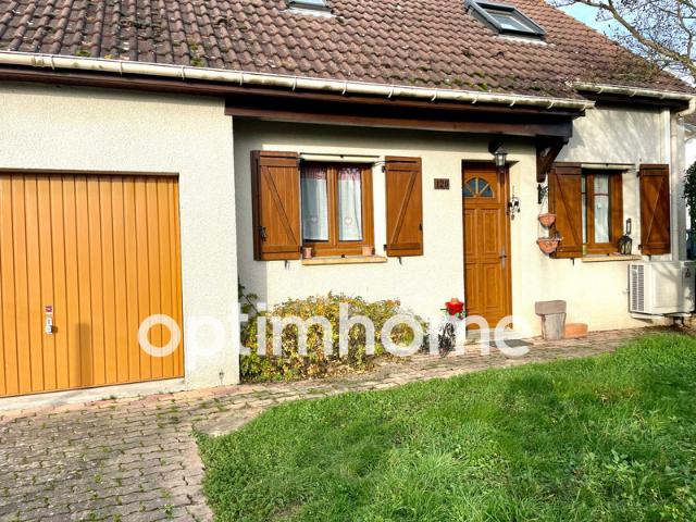 Maison familiale de 100m2 VARENNES SUR SEINE 77