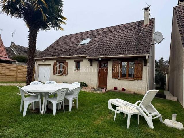 Maison FAMILIALE de 107m2