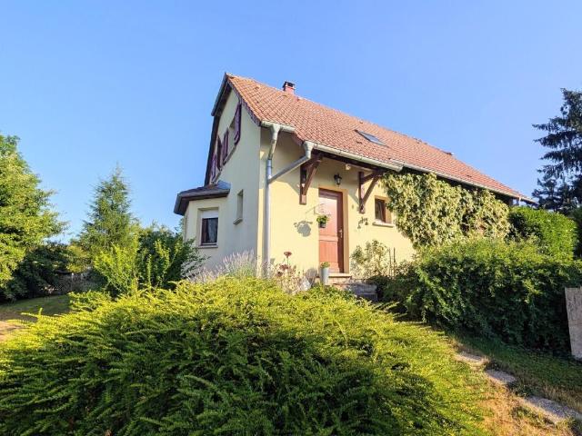 Maison familiale de 108,3 m2 HINDLINGEN quartier calme