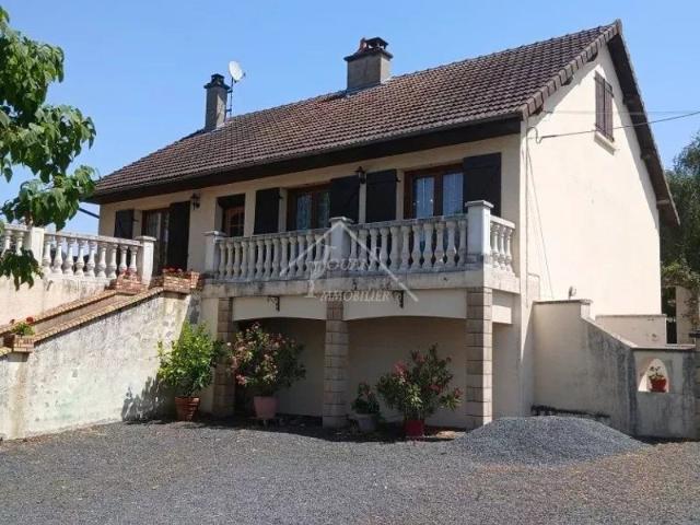 Maison familiale de 110 m² à Saint Loup, 4 chambres