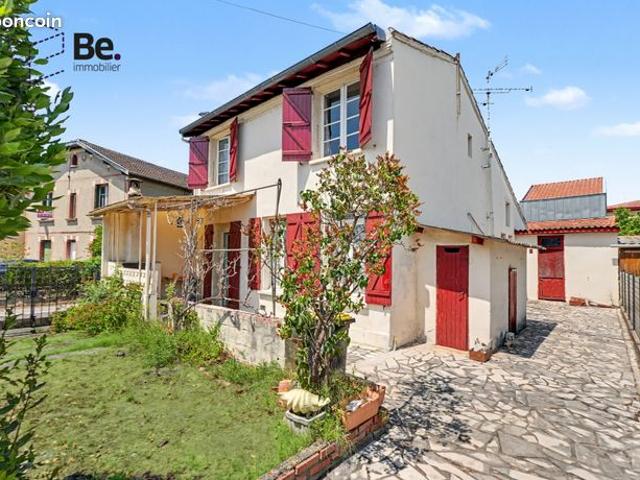 Maison familiale de 110 m² à rénover