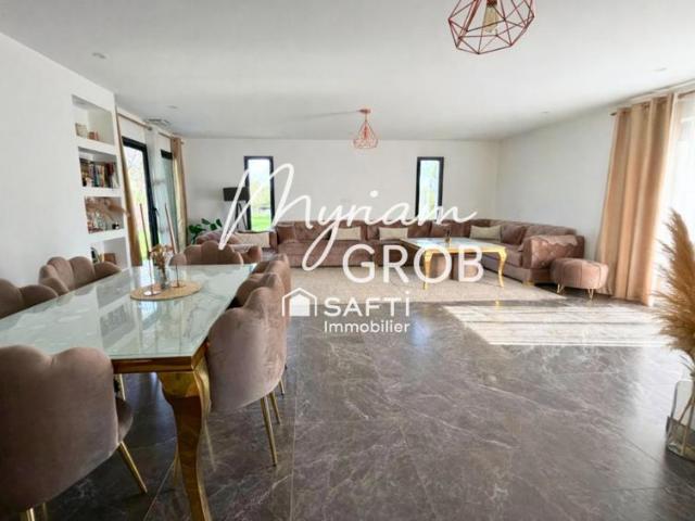 Maison Familiale de 117 m2 2023 Montauban