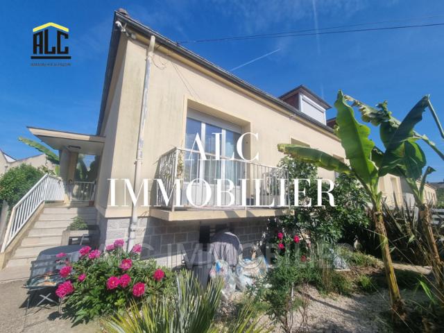 MAISON FAMILIALE DE 118m²