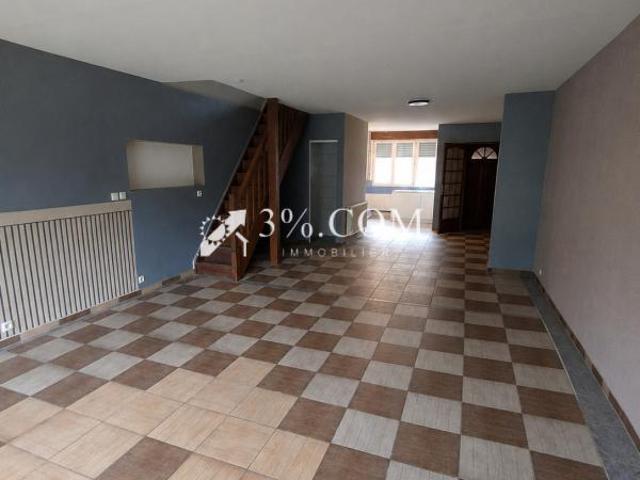 Maison familiale de 120 m2