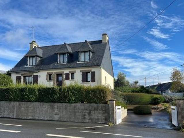 Maison familiale de 127m2 avec terrain divisible