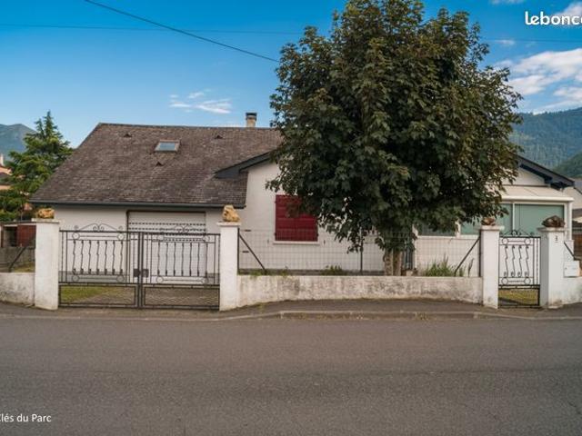 Maison familiale de 125 m² avec 1 000 m² de terrain