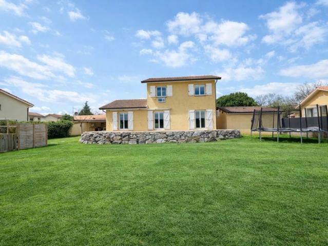 Maison familiale de 125 m², proche de Vienne