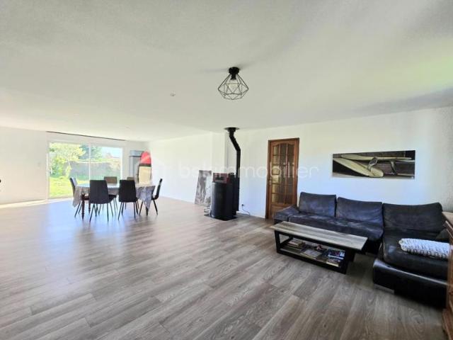 Maison familiale de 125m² 4 ch