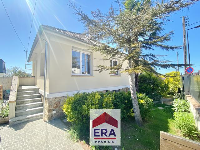 Maison familiale de 128 m2 habitables Sous sol total aménagé