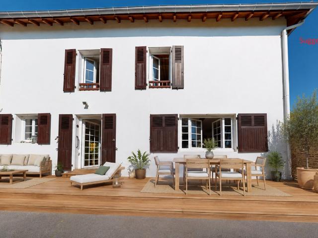 Maison familiale de 200 m2