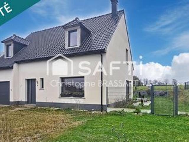 Maison familiale de 2020 4 chambres DPE A/A