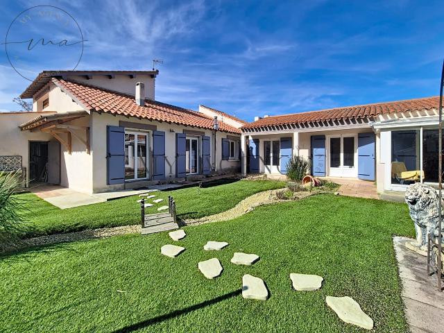 Maison familiale de 205 m2