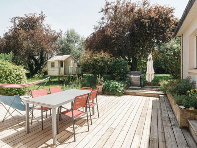 Maison familiale de 205 m² sur terrain de plus de 1 500 m²