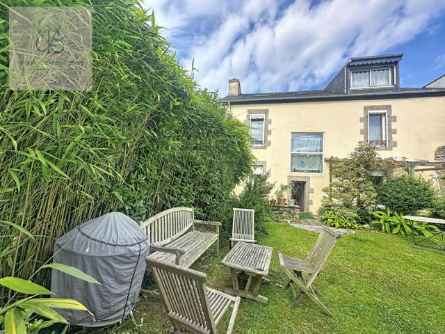 Maison familiale de 209 m2 Centre ville de Brest