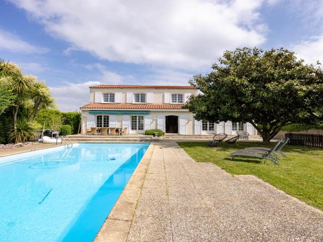 Maison familiale de 230m²