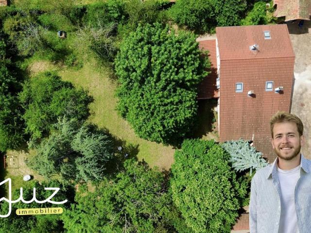 Maison familiale de 300 m2