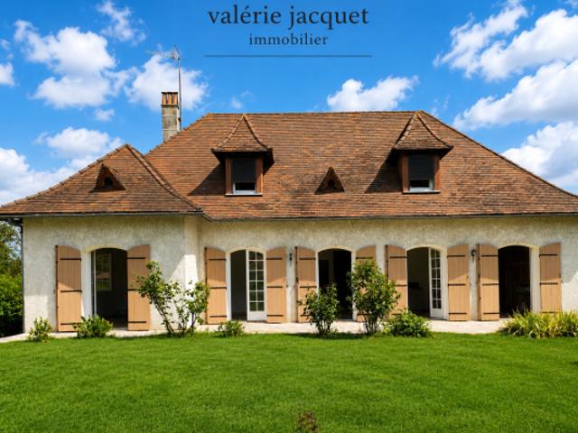 Maison familiale de 4 chambres avec vie de plain pied 3 15