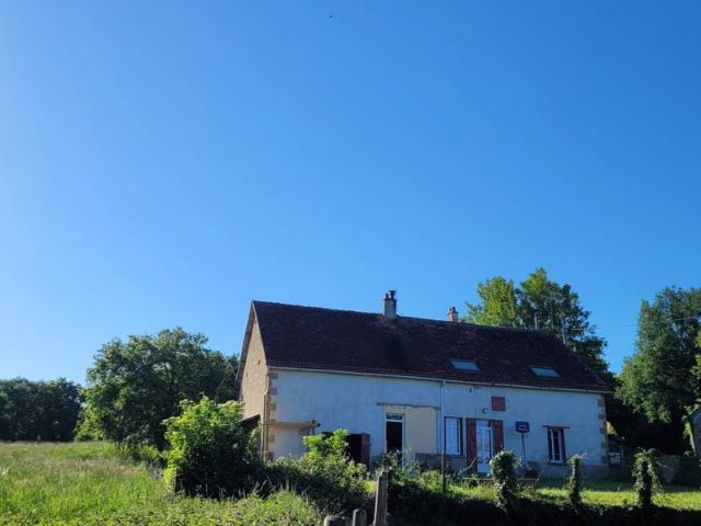 Maison familiale de 4 chambres entre Saint Pourçain et Montmarault