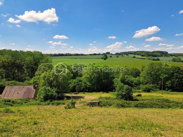 Maison familiale de 4 chambres sur 2,5 hectares