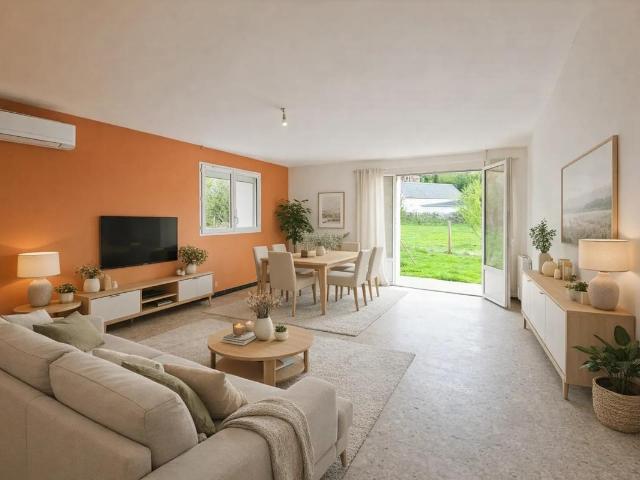 Maison familiale de 4 pièces à Valennes