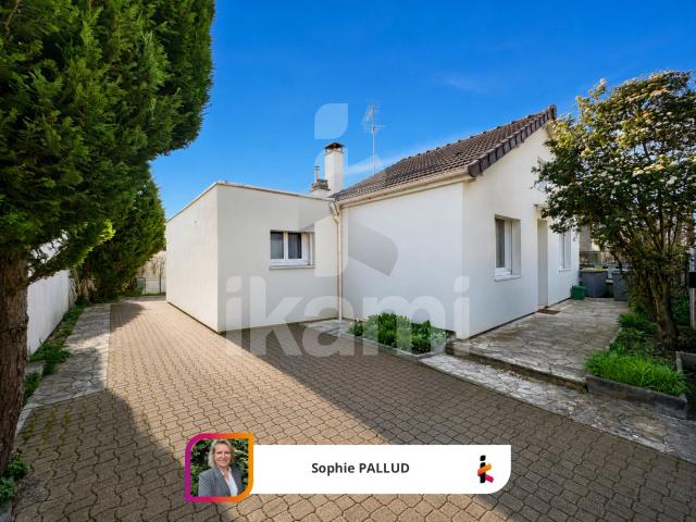 Maison familiale de 4 pièces 97m² Aulnay sous Bois
