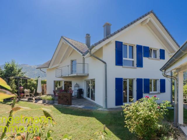 Maison familiale de 5.5 pièces / 5.5 Zimmer Einfamilienhaus