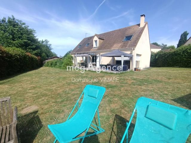 RARE ! Maison familiale de 5 chambres