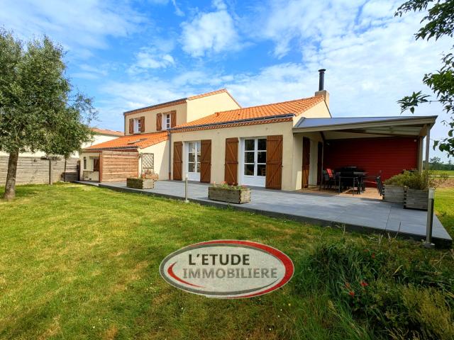 Maison familiale de 5 chambres Dans le vignoble