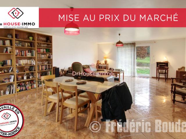 Maison familiale de 5 pièces à Sourzac avec géothermie