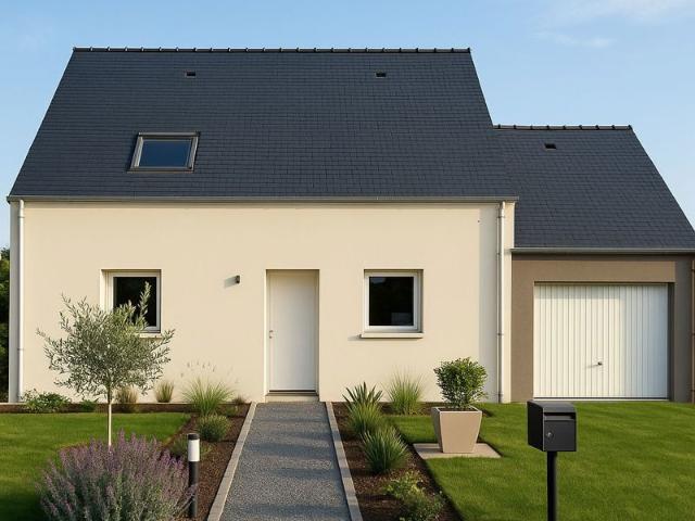 Maison familiale de 5 pièces RE2020