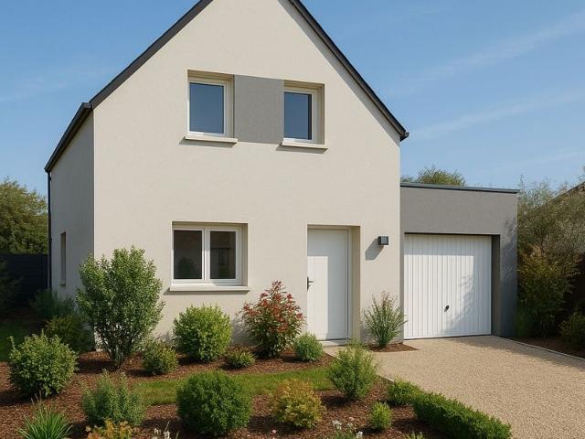 Maison familiale de 5 pièces RE2020