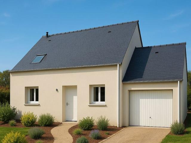 Maison familiale de 5 pièces RE2020