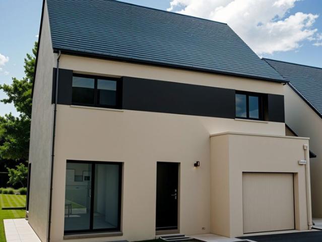 Maison familiale de 5 pièces RE2020