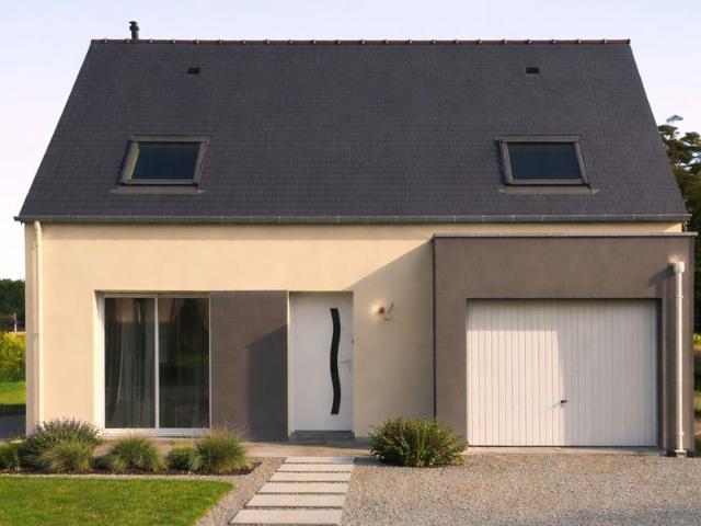 Maison familiale de 5 pièces
