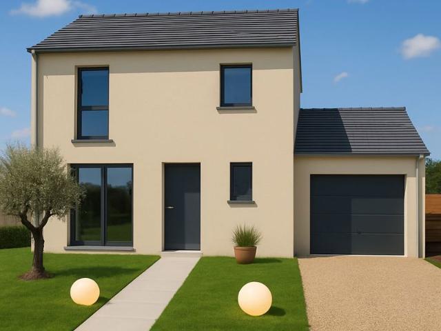 Maison familiale de 6 pièces RE2020