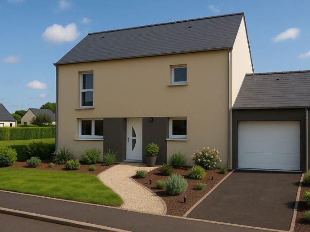 Maison familiale de 6 pièces RE2020