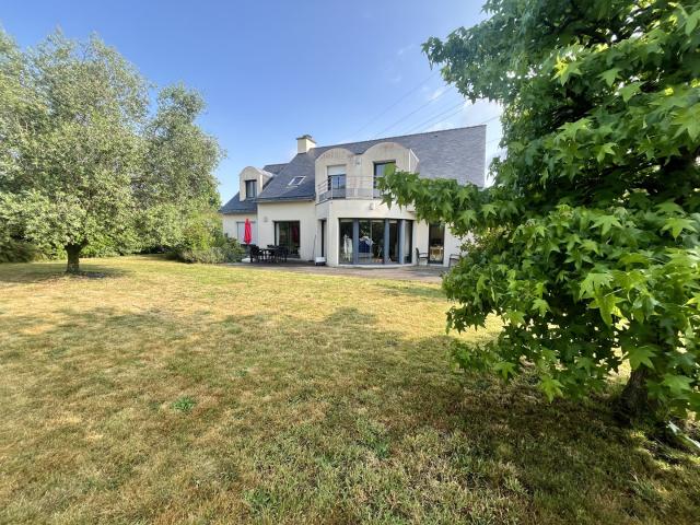 Maison familiale de 7 chambres à vendre aux portes de Vannes
