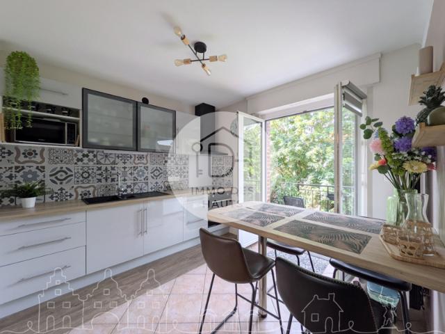Maison familiale de 87 m2 en parfait état à Téteghem